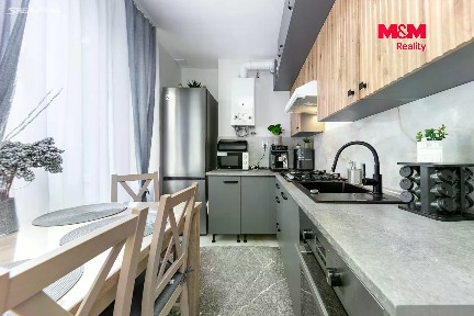 Prodej bytu 3+1 75 m² Bačovského, Brno - Líšeň