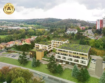 Prodej bytu 2+kk 46 m² Jakuba Obrovského, Brno - Bystrc