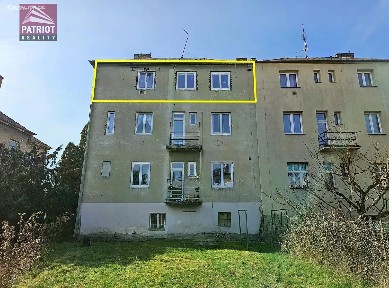 Prodej bytu 2+kk 53 m²