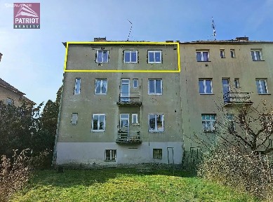 Prodej bytu 2+kk 53 m²