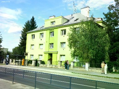 Schweitzerova, Olomouc