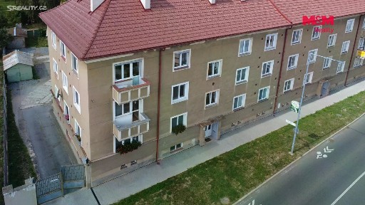 Prodej bytu 2+1 57 m²