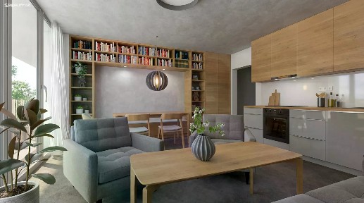 Prodej bytu 3+kk 67 m²