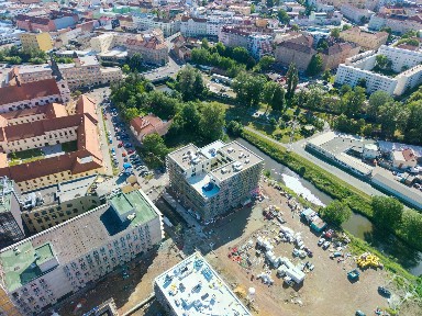 Prodej bytu 3+kk 74 m²