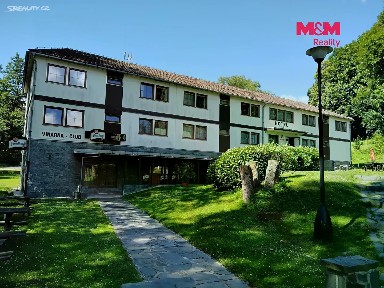 Prodej ubytovacího zařízení 1162 m² Ludvíkov