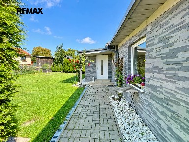 Pronájem rodinného domu 53 m², pozemek 344 m² Finské domky, Rychvald