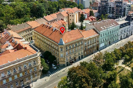 náměstí 28. října, Brno - Černá Pole