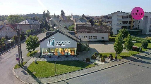 Prodej obchodního prostoru 309 m²