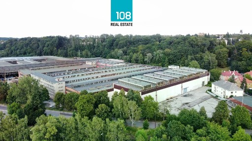 Prodej skladového prostoru 23913 m²