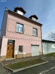 Pronájem rodinného domu 200 m², pozemek 140 m² Pražská, Písek - Pražské Předměstí