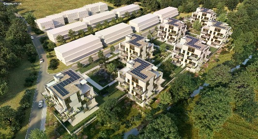 Prodej bytu 2+kk 53 m²