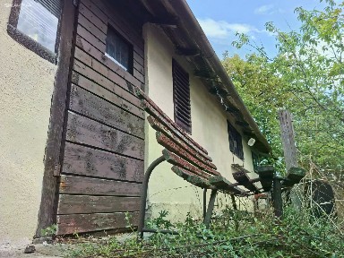 Prodej chaty 35 m², pozemek 1992 m² Brno - Obřany