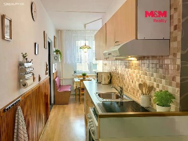 Prodej bytu 3+1 67 m²