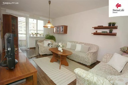 Prodej bytu 2+1 54 m² Jaroslava Vrchlického, Most