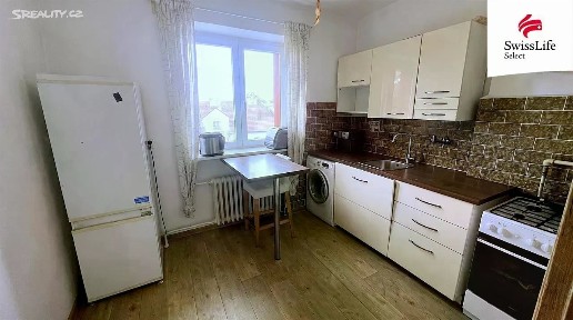 Prodej bytu 1+1 38 m²
