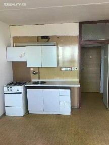 Prodej bytu 1+1 36 m²