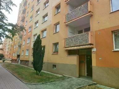 Na Borku, Jirkov