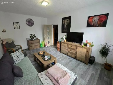 Prodej bytu 2+1 54 m²