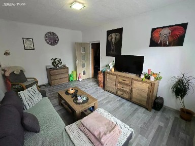 Prodej bytu 2+1 54 m²