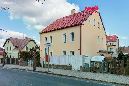 Prodej činžovního domu 100 m²