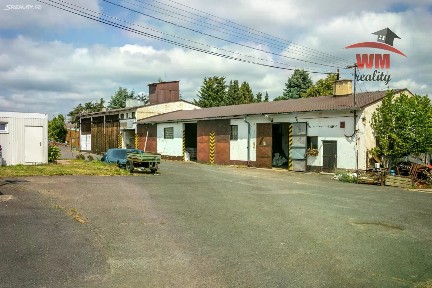 Prodej výrobní haly, prostoru 17306 m²