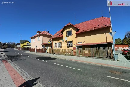 Prodej činžovního domu 330 m²