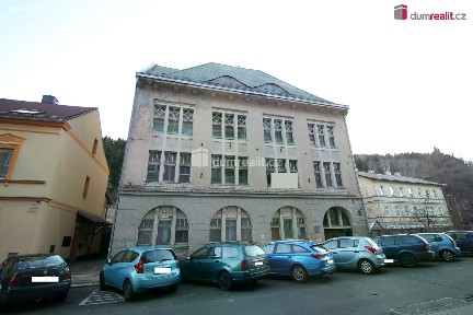 Prodej činžovního domu 1000 m²