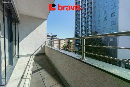 Pronájem bytu 2+kk 79 m² Mezírka, Brno - Veveří