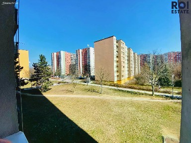 Pronájem bytu 1+kk 33 m² Velkopavlovická, Brno - Židenice