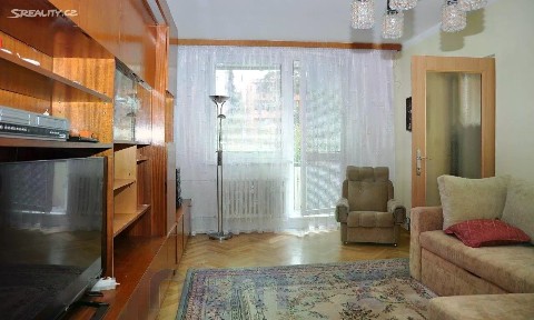 Pronájem bytu 3+1 68 m²