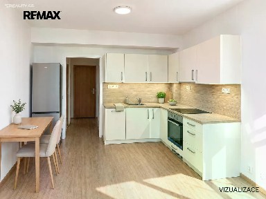 Pronájem bytu 1+kk 30 m²