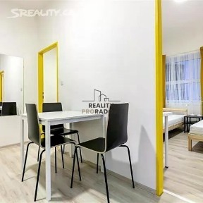 Pronájem bytu 2+1 33 m²