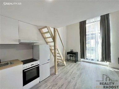 Pronájem bytu 1+kk 21 m²