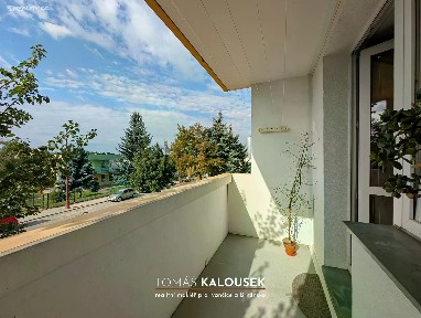 Pronájem bytu 2+1 52 m² mjr. Nováka, Ivančice