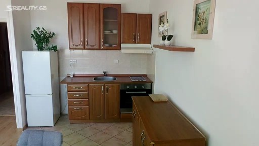 Pronájem bytu 1+kk 33 m² Zikova, Brno - Líšeň
