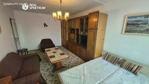 Pronájem bytu 1+1 40 m²