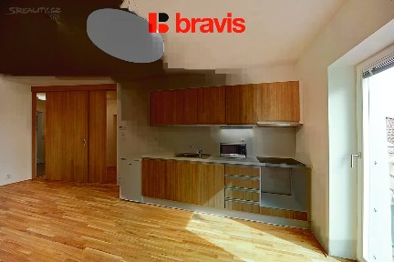 Pronájem bytu 2+kk 54 m² Zelný trh, Brno - Brno-město