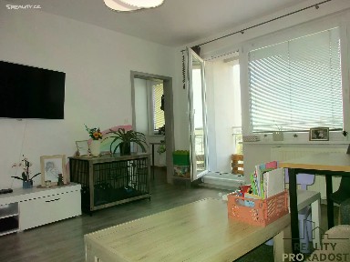 Pronájem bytu 4+1 75 m²