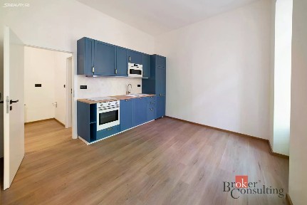 Pronájem bytu 1+kk 37 m² Bratislavská, Brno - Zábrdovice