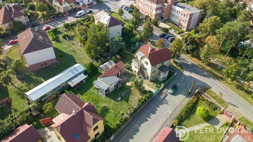 Úvaly, Praha-východ, Jungmannova