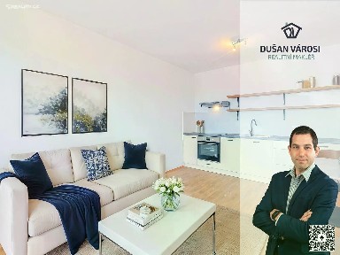 Pronájem bytu 2+kk 35 m² Politických vězňů, Olomouc - Neředín
