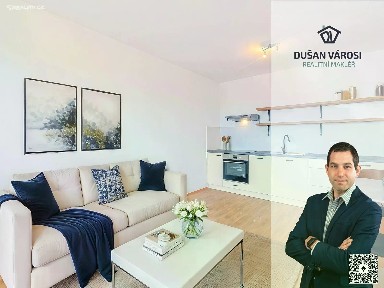 Pronájem bytu 2+kk 35 m²