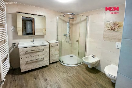 Pronájem bytu 3+1 107 m² Prostějovská, Bedihošť