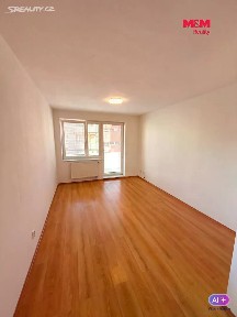 Pronájem bytu 2+kk 50 m² Družební, Olomouc - Nové Sady