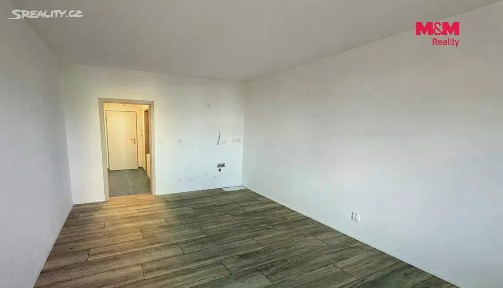 Pronájem bytu 1+kk 27 m²
