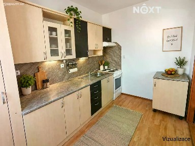 Pronájem bytu 2+1 45 m² Hranická, Přerov - Přerov II-Předmostí