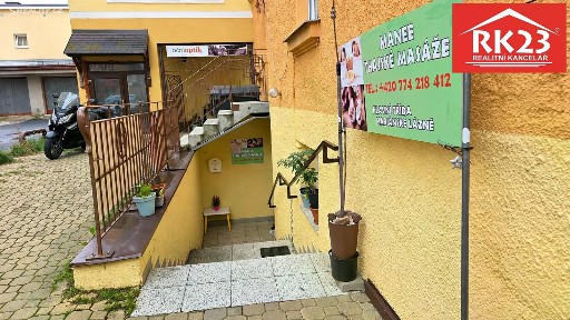 Pronájem obchodního prostoru 60 m² Hlavní třída, Mariánské Lázně