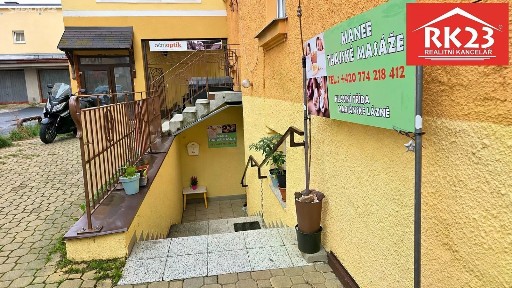 Pronájem obchodního prostoru 60 m²
