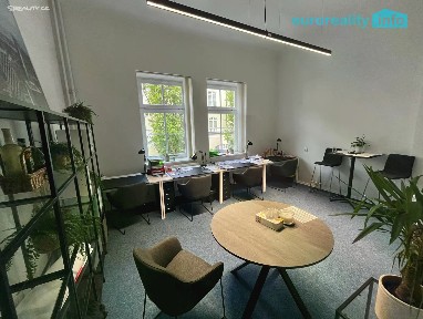 Pronájem kanceláře 15 m² Lidická, Mariánské Lázně