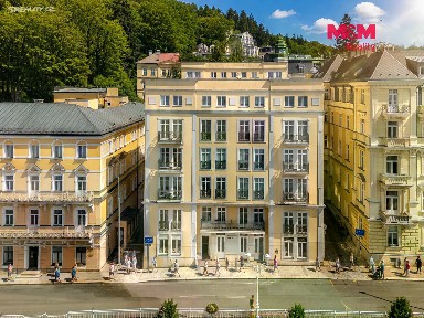 Pronájem obchodního prostoru 101 m² Masarykova, Mariánské Lázně